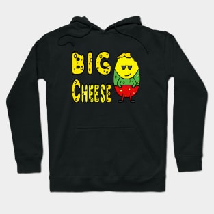 Big Cheese Hoodie